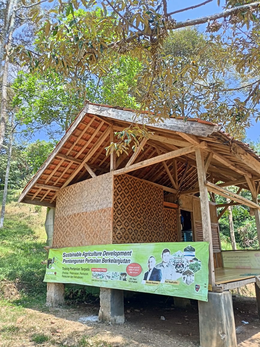 Kebun Durian Berjamaah (KDB)